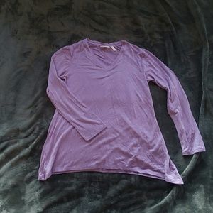 Lilac long sleeve
